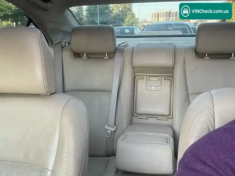 Lexus ES 2007, фото з оголошення 1 з 10, VIN JTHBJ46G672076126