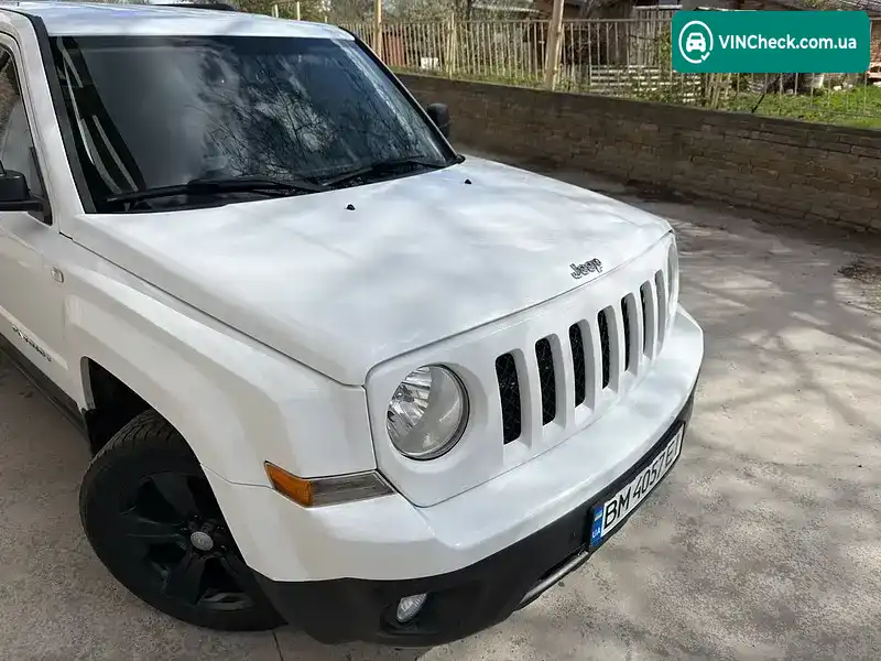 Jeep Patriot 2012, фото з оголошення 2 з 18, VIN 1C4NJRCB0CD584174