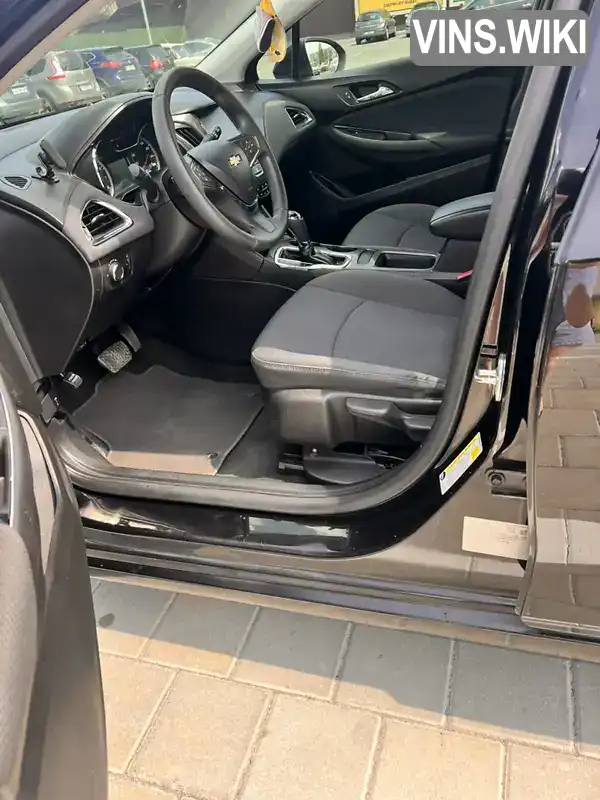 Chevrolet Cruze 2017, фото з оголошення 2 з 19, VIN 3G1BE6SM4HS587703