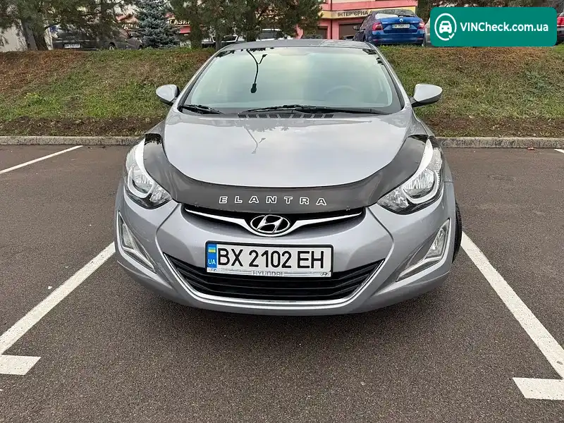 Hyundai Elantra 2015, фото з оголошення 1 з 14, VIN 5NPDH4AE6FH631083