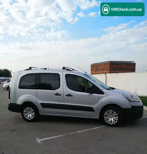 Citroen Berlingo 2013, фото з оголошення 2 з 16, VIN VF77F9HF0DJ637268