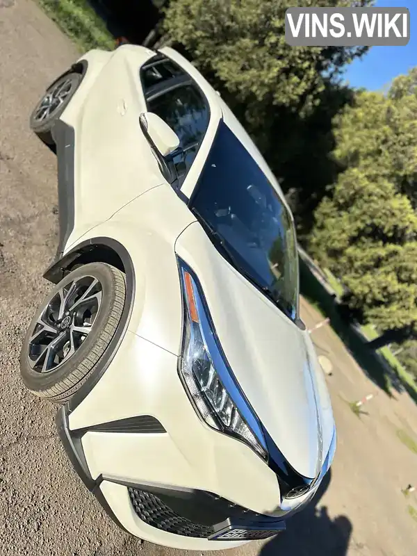 Toyota C-HR 2020, фото з оголошення 2 з 9, VIN JTNKHMBX2M1103127