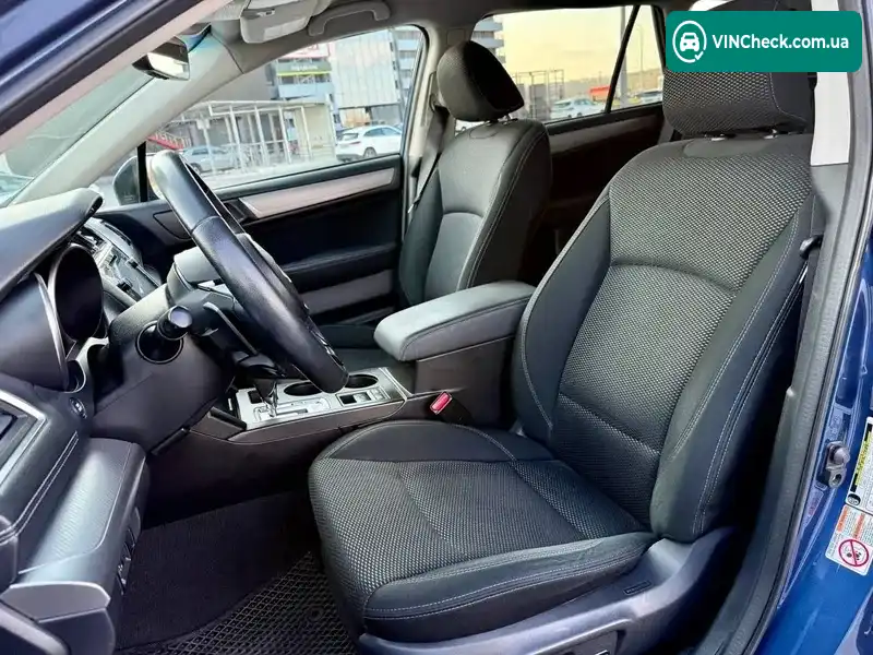 Subaru Outback 2019, фото з оголошення 2 з 20, VIN 4S4BSAFC5K3300897