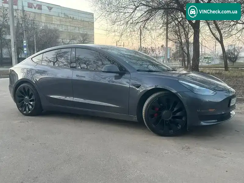 Tesla Model 3 2022, фото з оголошення 2 з 17, VIN 5YJ3E1EC2NF261596