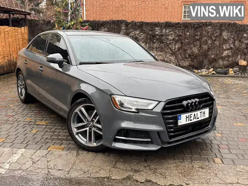 Audi A3 2020, фото з оголошення 1 з 19, VIN WAUAUGFF1LA076819