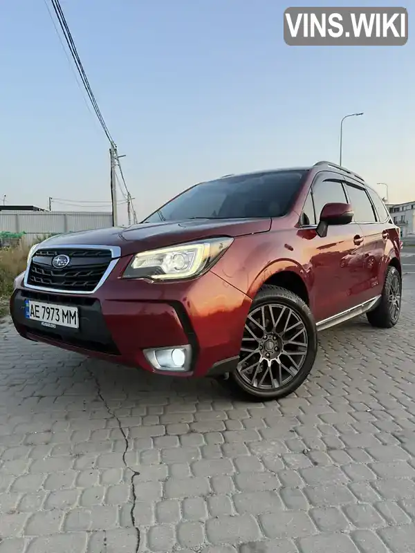 Subaru Forester 2015, фото з оголошення 1 з 11, VIN JF2SJAWCXFH818991