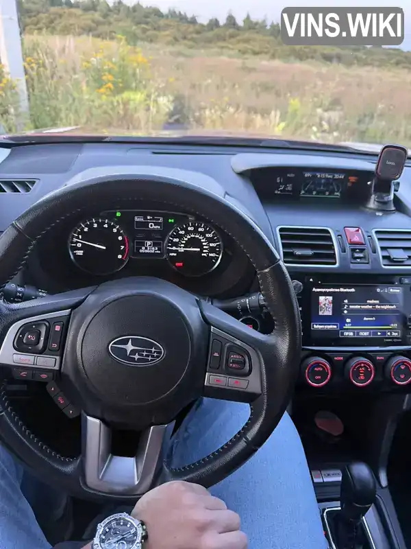 Subaru Forester 2015, фото з оголошення 2 з 11, VIN JF2SJAWCXFH818991