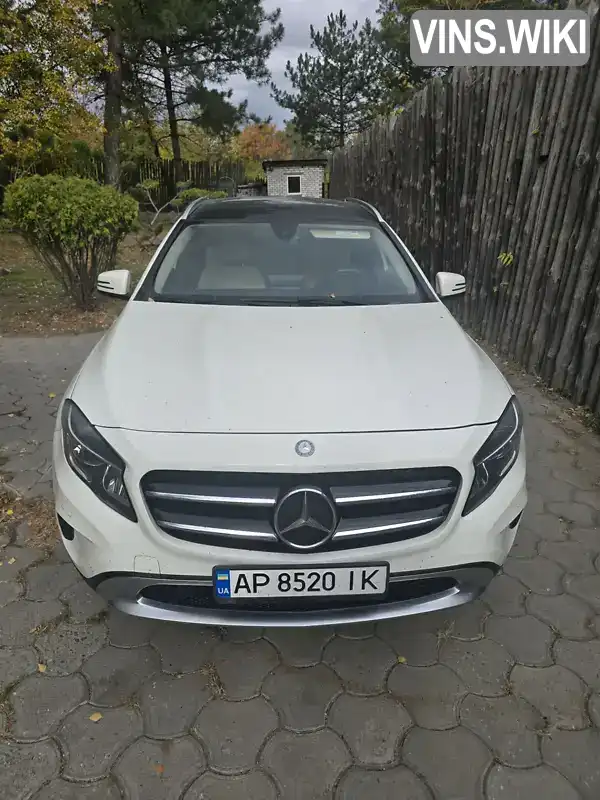 Mercedes-Benz GLA-Class 2017, фото з оголошення 1 з 21, VIN WDCTG4EB3HJ331682