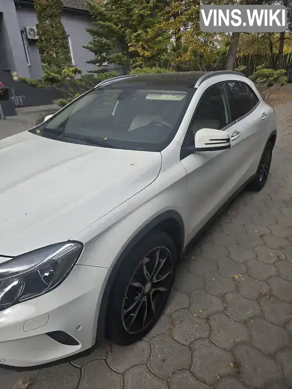 Mercedes-Benz GLA-Class 2017, фото з оголошення 2 з 21, VIN WDCTG4EB3HJ331682