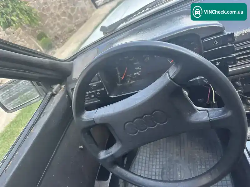 Audi 80 1984, фото з оголошення 2 з 13, VIN WAUZZZ81ZFE029342