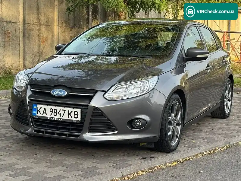 Ford Focus 2014, фото з оголошення 2 з 20, VIN 1FADP3K28EL423112