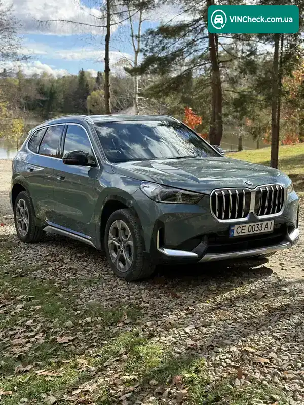 BMW X1 2022, фото з оголошення 2 з 16, VIN WBX73EF06P5V88254