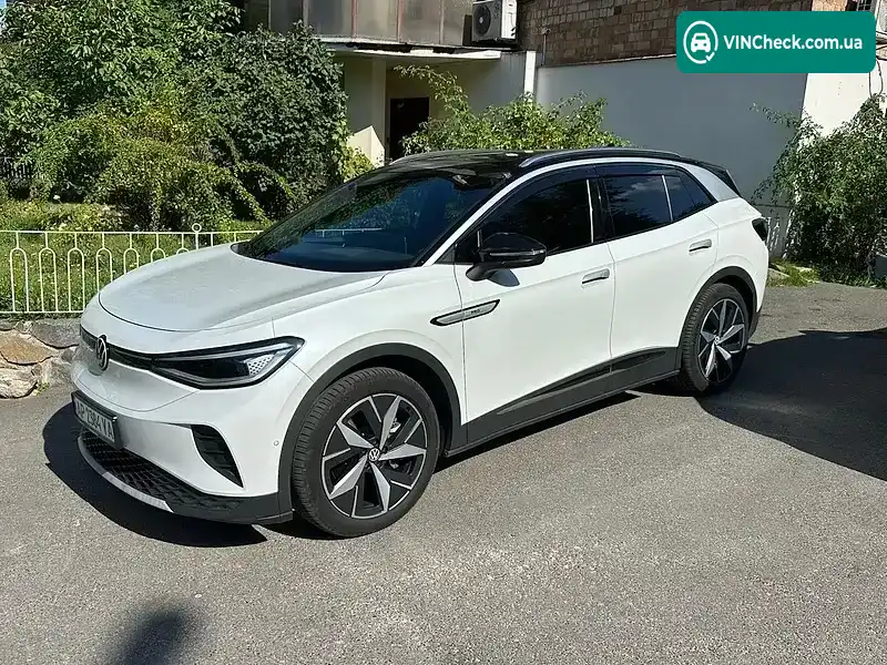 Volkswagen ID.4 Crozz 2023, фото з оголошення 1 з 20, VIN LFVVB9E64P5004561