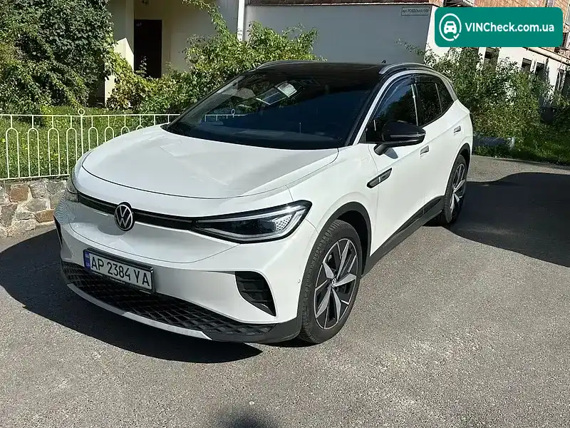 Volkswagen ID.4 Crozz 2023, фото з оголошення 2 з 20, VIN LFVVB9E64P5004561