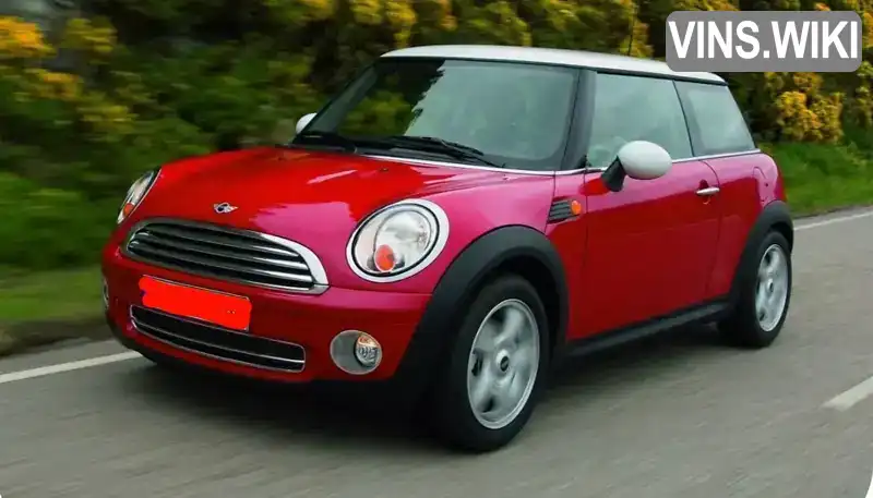 MINI Hatch 2013, фото з оголошення 1 з 21, VIN WMWSU3C56DT685824