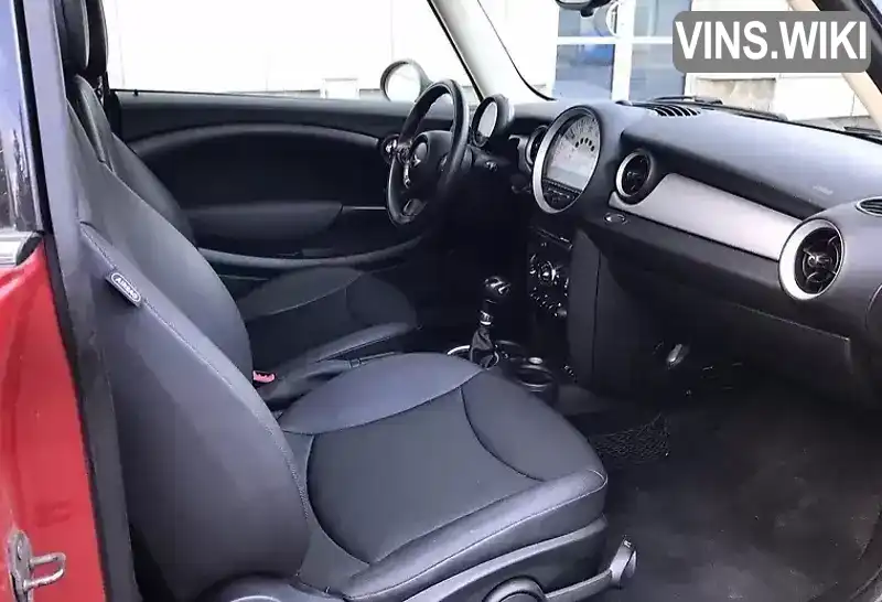 MINI Hatch 2013, фото з оголошення 2 з 21, VIN WMWSU3C56DT685824