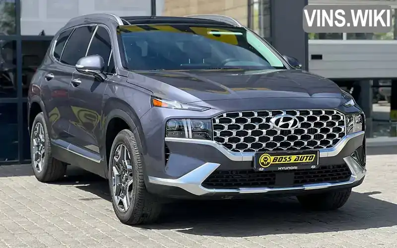 Hyundai Santa FE 2023, фото з оголошення 1 з 21, VIN KM8S7DA25PU078526