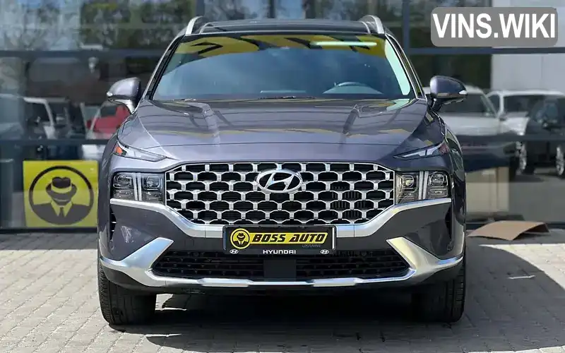 Hyundai Santa FE 2023, фото з оголошення 2 з 21, VIN KM8S7DA25PU078526