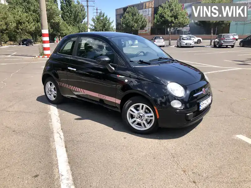 Fiat 500 2012, фото з оголошення 1 з 21, VIN 3C3CFFAR7CT304126