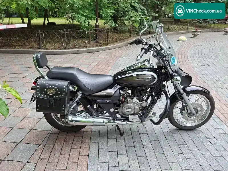 Bajaj Avenger 2019, фото з оголошення 1 з 21, VIN MD2A22EY6KCA03444