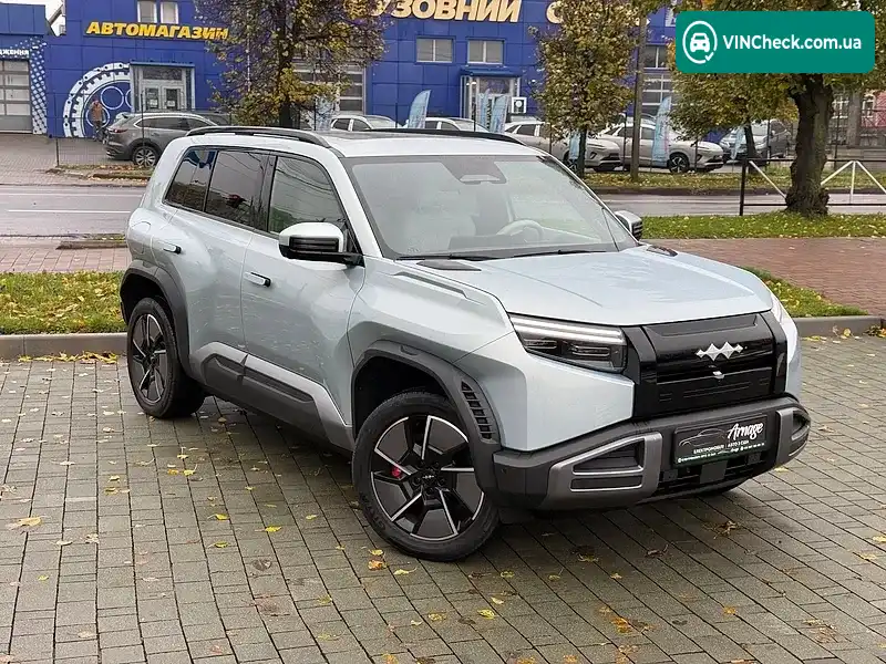 BYD Leopard 3 2025, фото з оголошення 2 з 20, VIN LGXFF4CD8S0355504