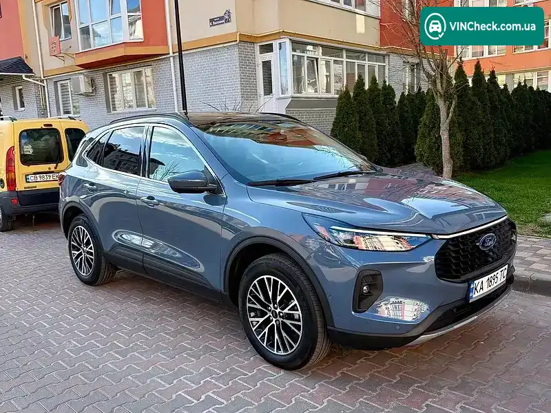 Ford Escape 2024, фото з оголошення 1 з 20, VIN 1FMCU0E12RUB13081