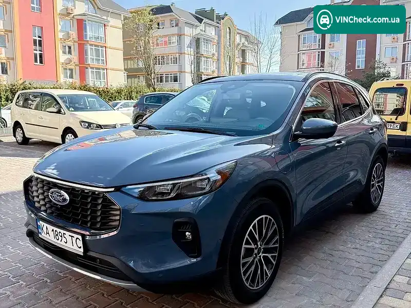 Ford Escape 2024, фото з оголошення 2 з 20, VIN 1FMCU0E12RUB13081