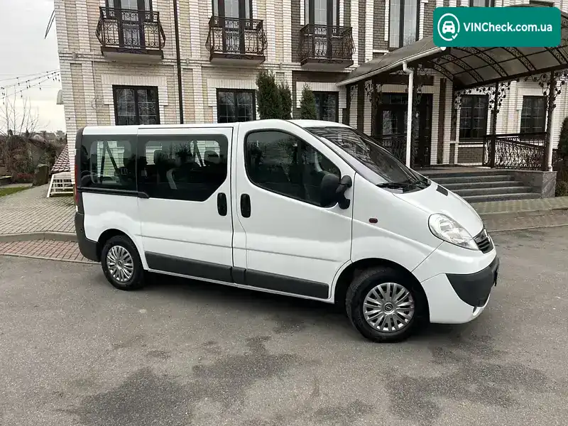 Opel Vivaro 2014, фото з оголошення 2 з 20, VIN W0LJ7A7A1EV643645