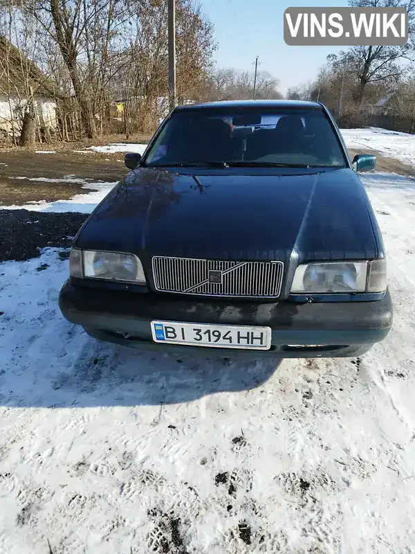 Volvo 850 1992, фото з оголошення 1 з 14, VIN YV1LS5502N2023632