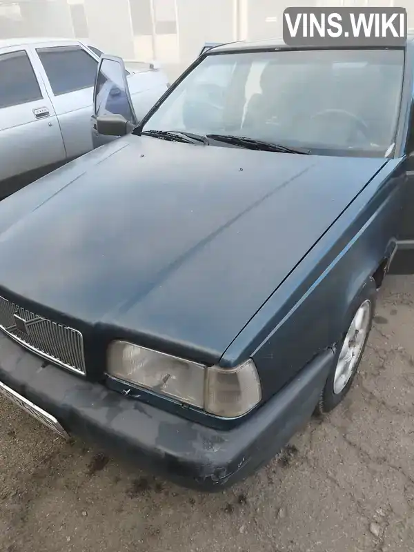 Volvo 850 1992, фото з оголошення 2 з 14, VIN YV1LS5502N2023632