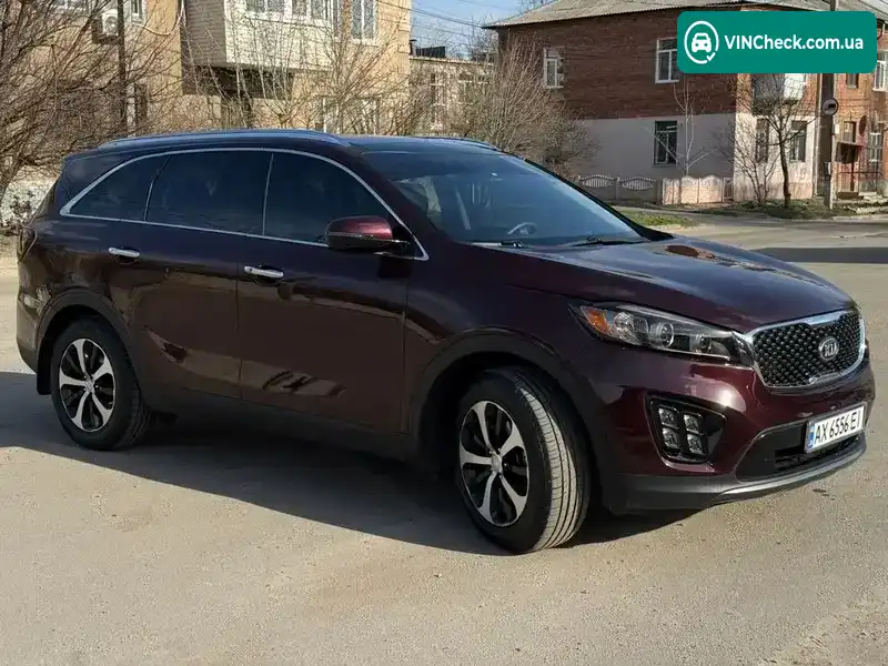 Kia Sorento 2015, фото з оголошення 1 з 17, VIN 5XYPH4A50GG127568