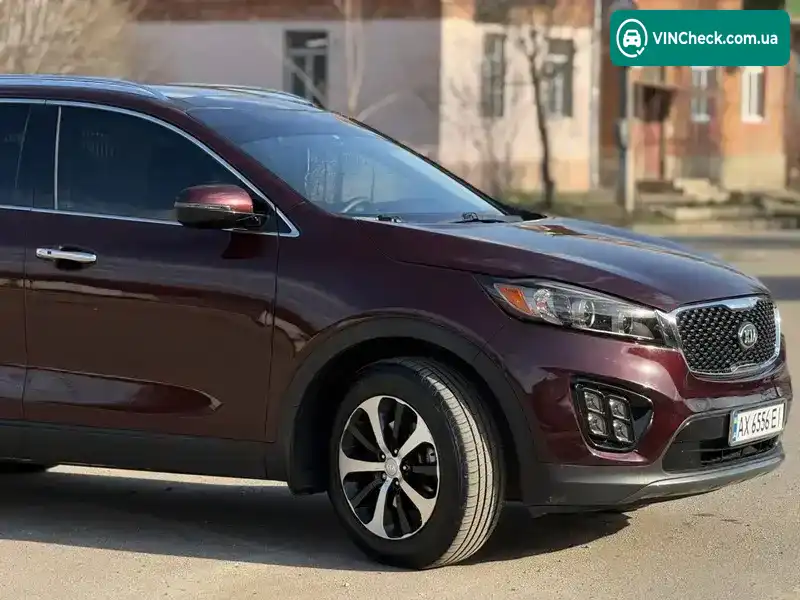 Kia Sorento 2015, фото з оголошення 2 з 17, VIN 5XYPH4A50GG127568