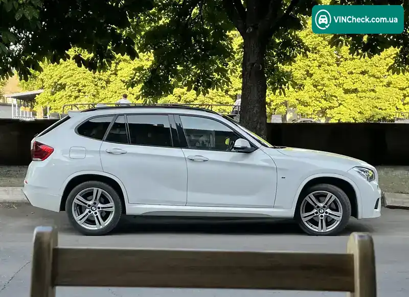 BMW X1 2014, фото з оголошення 1 з 21, VIN WBAVP91070VV43415