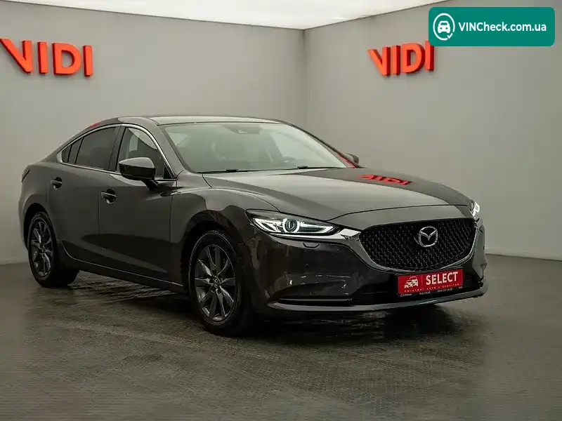 Mazda 6 2022, фото з оголошення 2 з 16, VIN JMZGJ523801814681