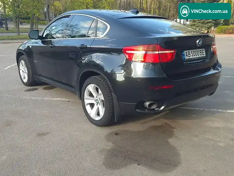 BMW X6 2010, фото з оголошення 2 з 21, VIN WBAFH61040LL77365