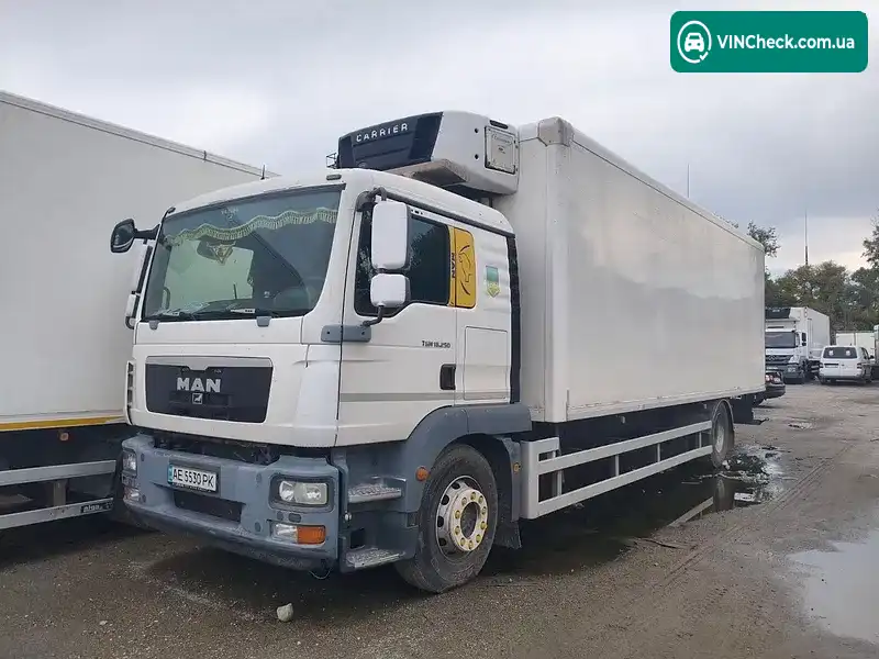 Man TGM 2012, фото з оголошення 1 з 16, VIN WMAN18ZZ8CY286207