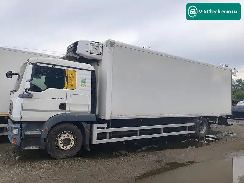 Man TGM 2012, фото з оголошення 2 з 16, VIN WMAN18ZZ8CY286207