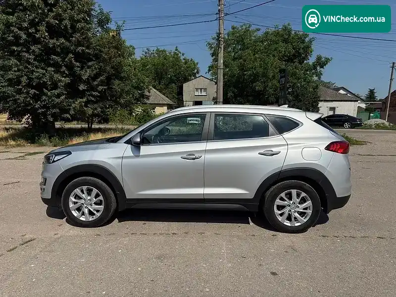 Hyundai Tucson 2020, фото з оголошення 1 з 20, VIN TMAJ3813ALJ136326