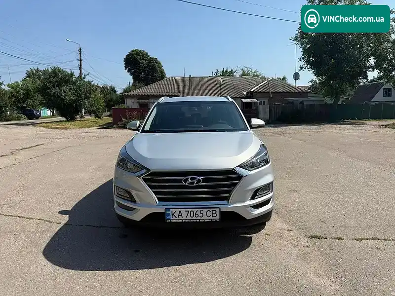 Hyundai Tucson 2020, фото з оголошення 2 з 20, VIN TMAJ3813ALJ136326