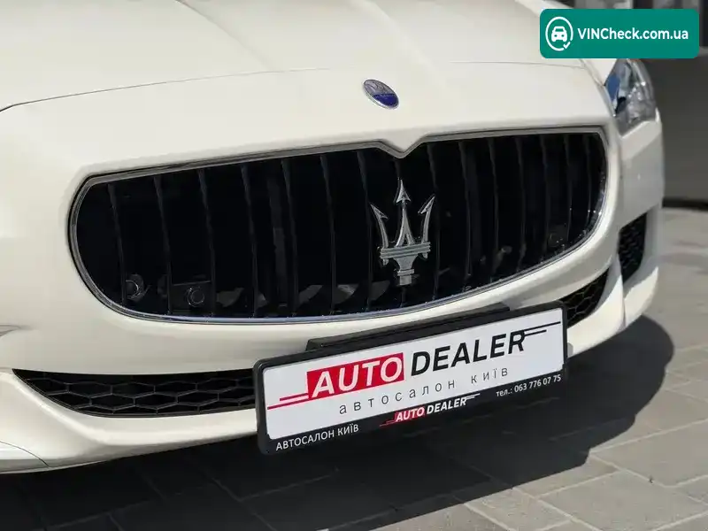 Maserati Quattroporte 2015, фото з оголошення 2 з 21, VIN ZAM56RRA5F1143710