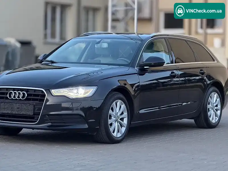 Audi A6 2014, фото з оголошення 2 з 20, VIN WAUZZZ4GXEN182306