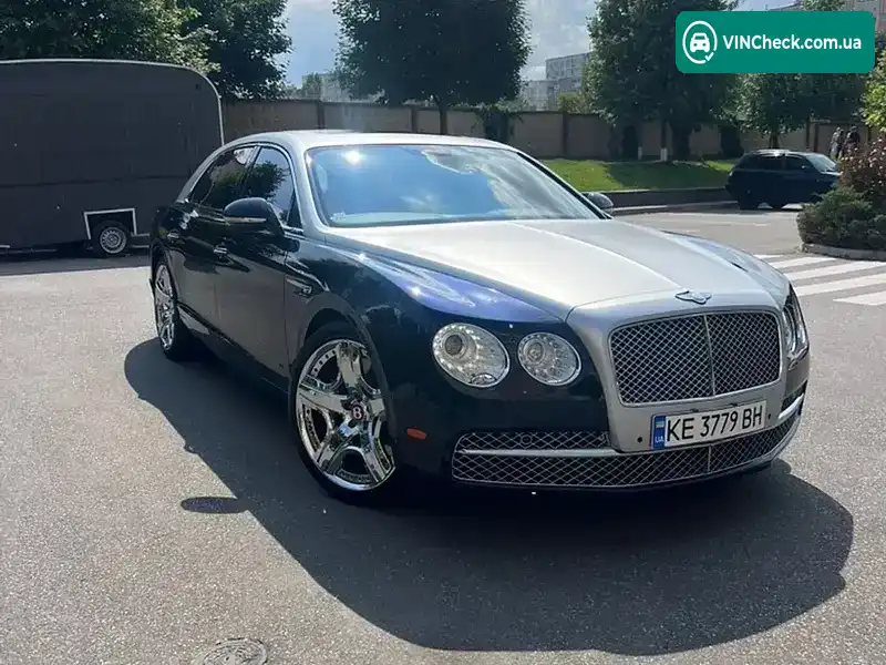 Bentley Flying Spur 2014, фото з оголошення 2 з 20, VIN SCBET9ZAXFC041890