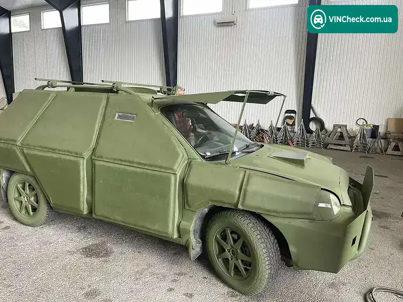 Hyundai Santa FE 2004, фото з оголошення 2 з 10, VIN KMHSC81VP4U733522
