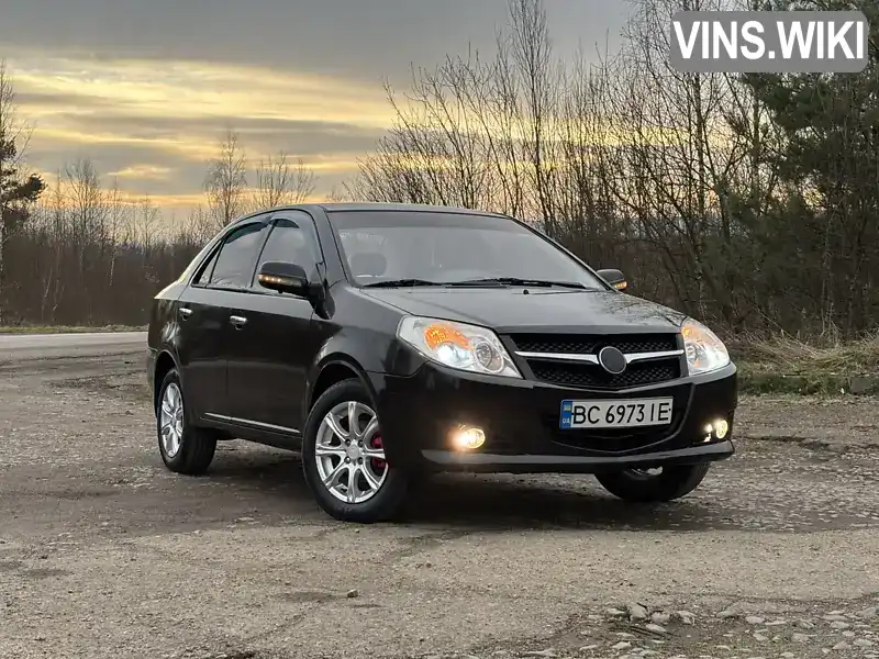 Geely MK 2009, фото з оголошення 1 з 21, VIN Y7CJL716290115259