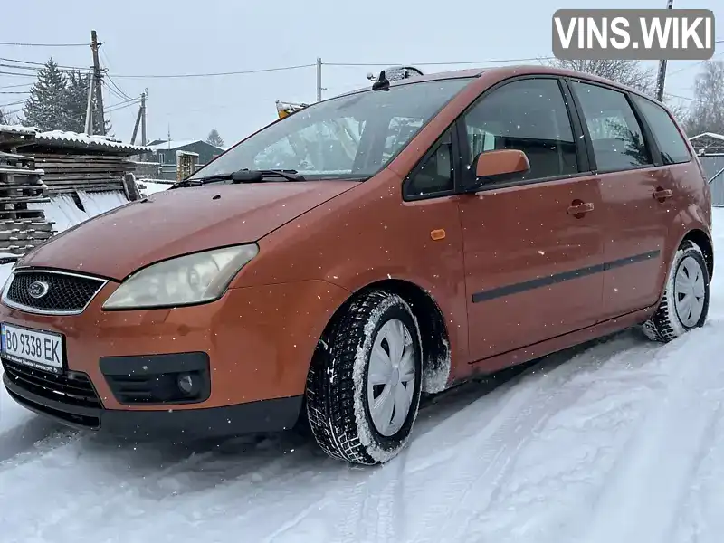 Ford C-Max 2004, фото з оголошення 2 з 21, VIN WF0MXXGCDM4K67274