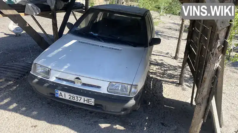 Skoda Felicia 1997, фото з оголошення 2 з 9, VIN TMBEEA653W0766128