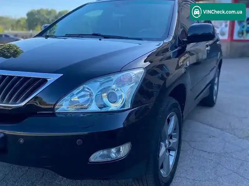 Lexus RX 2007, фото з оголошення 1 з 20, VIN JTJHK31U202046270