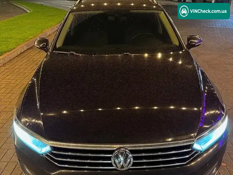 Volkswagen Passat 2015, фото з оголошення 1 з 11, VIN WVWZZZ3CZFP401892