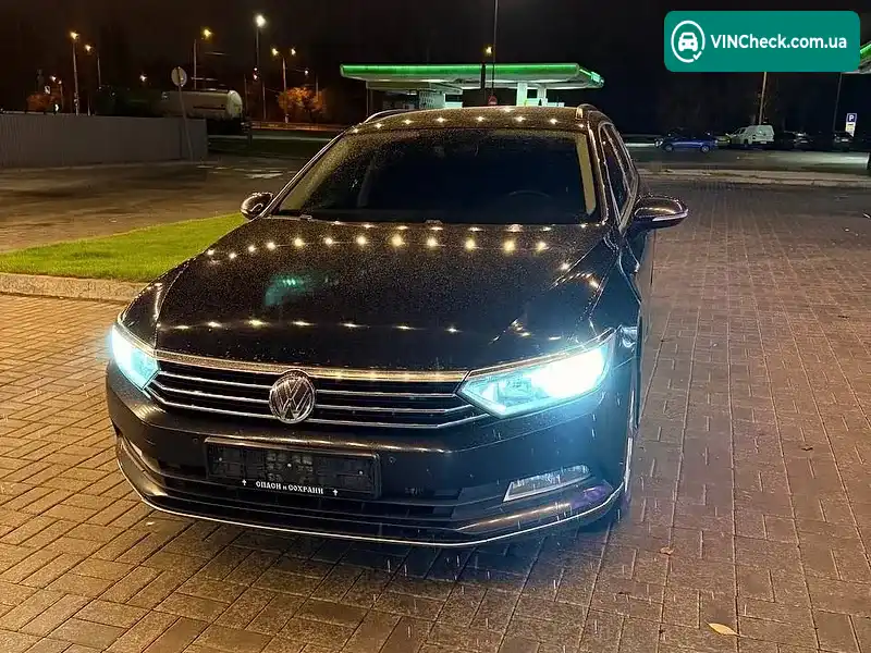 Volkswagen Passat 2015, фото з оголошення 2 з 11, VIN WVWZZZ3CZFP401892