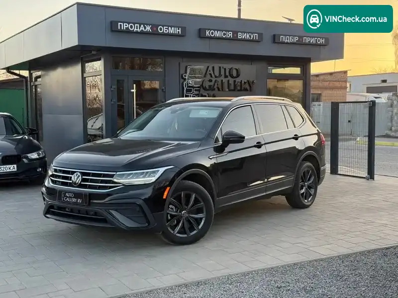 Volkswagen Tiguan 2023, фото з оголошення 2 з 20, VIN 3VVNB7AX3PM095196